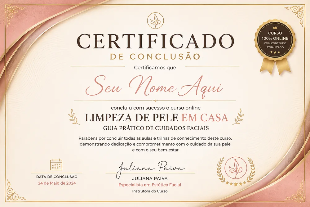 Certificado de Conclusão