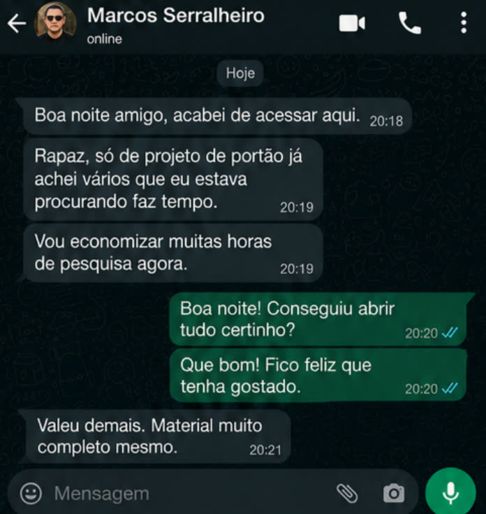 Depoimento 1
