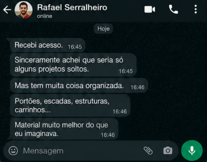 Depoimento 3
