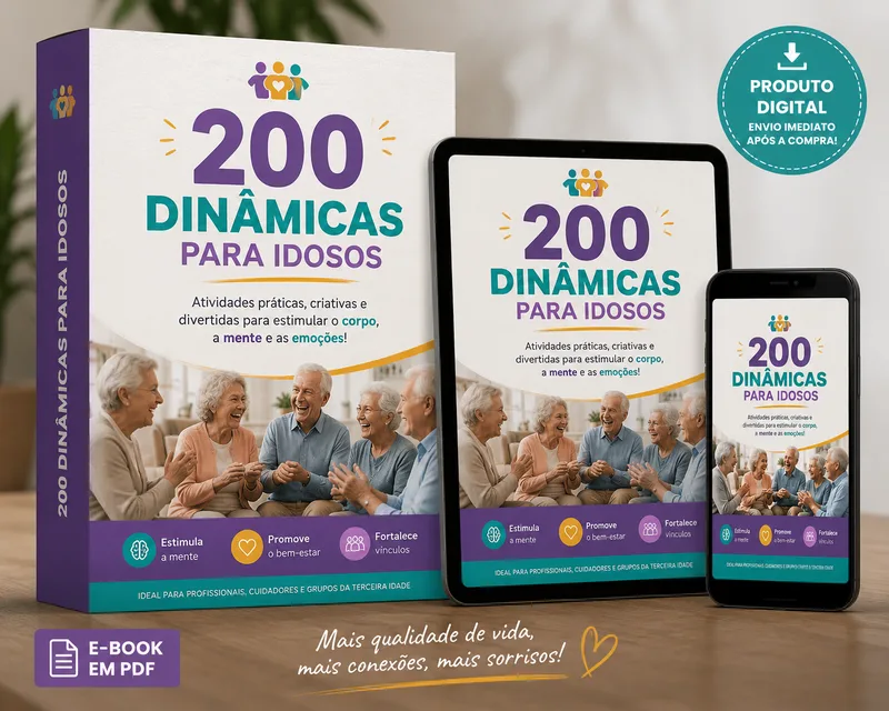 Mockup do Pacote Premium