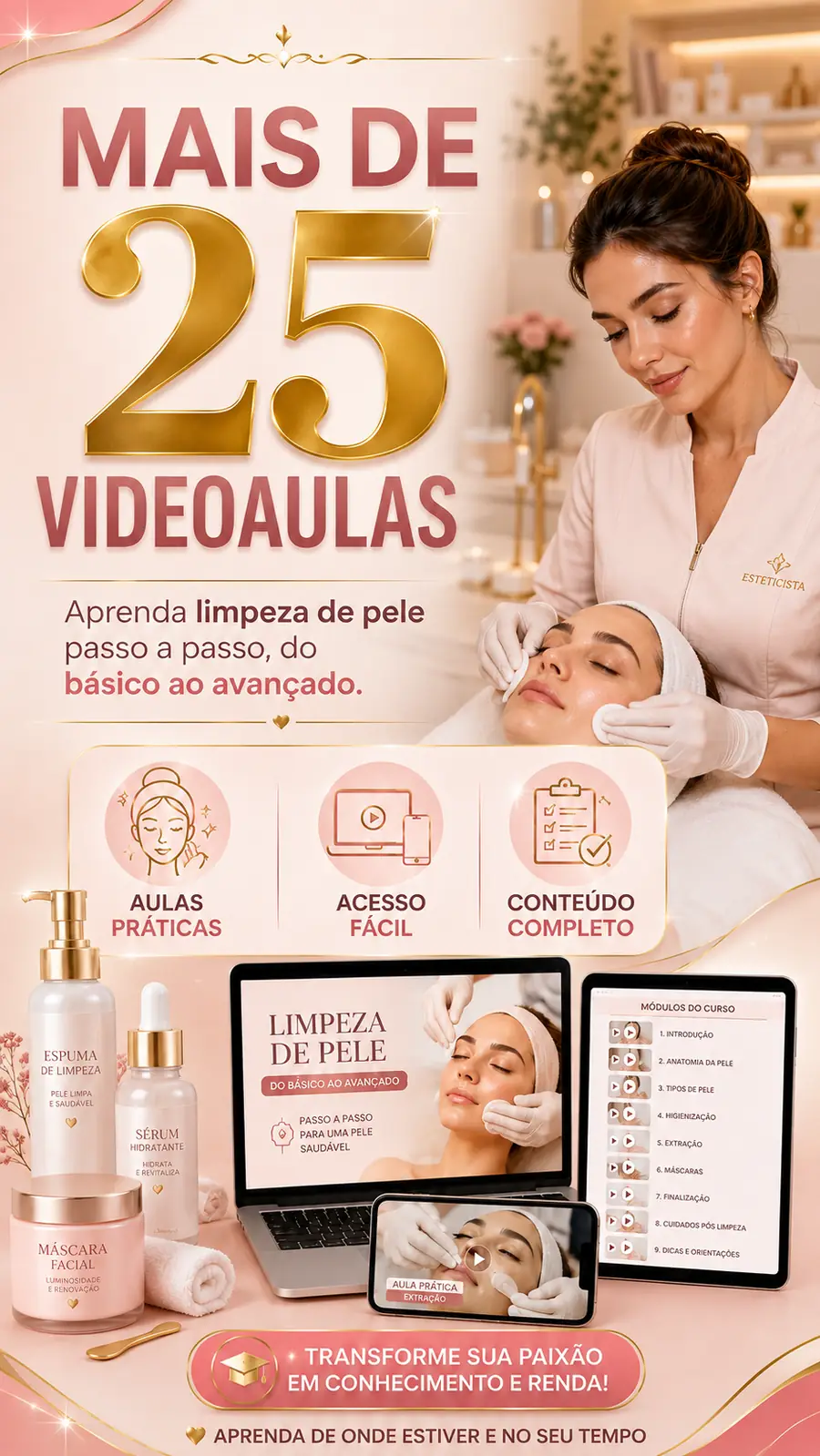 Prévia do curso 1