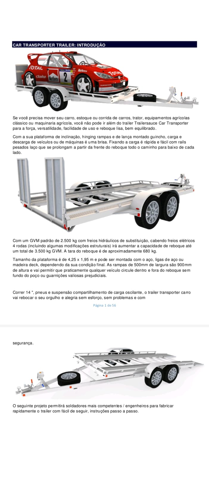 Projeto de Car Transporter